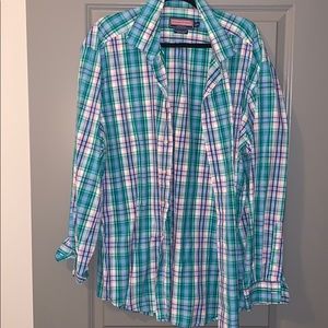 Vineyard Vines Tucker men’s shirt size xxl